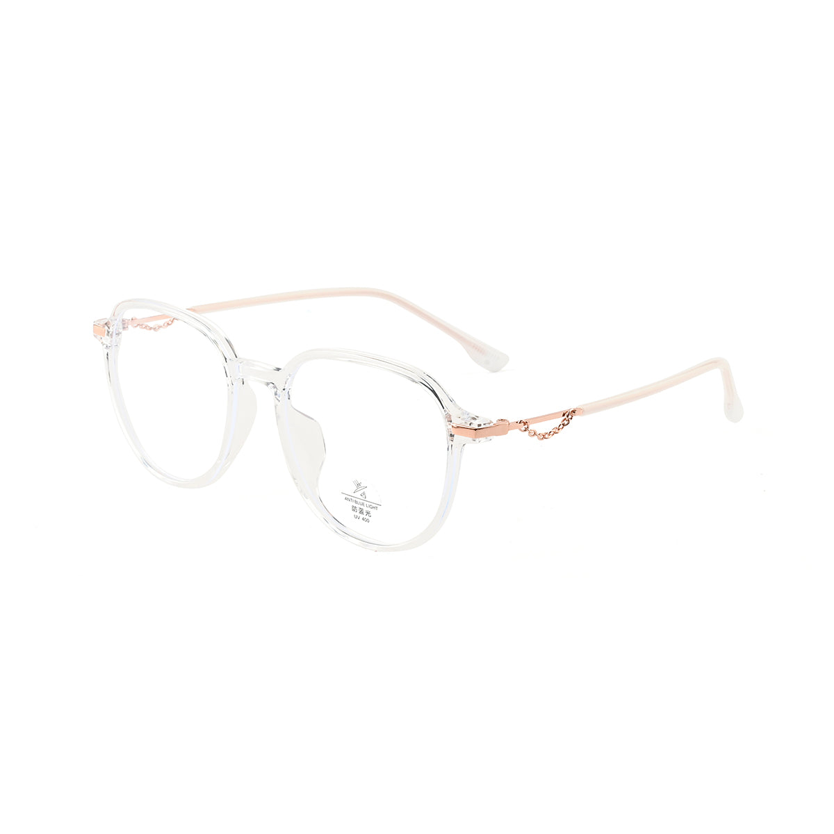 TRANSPARENT/R.GOLD