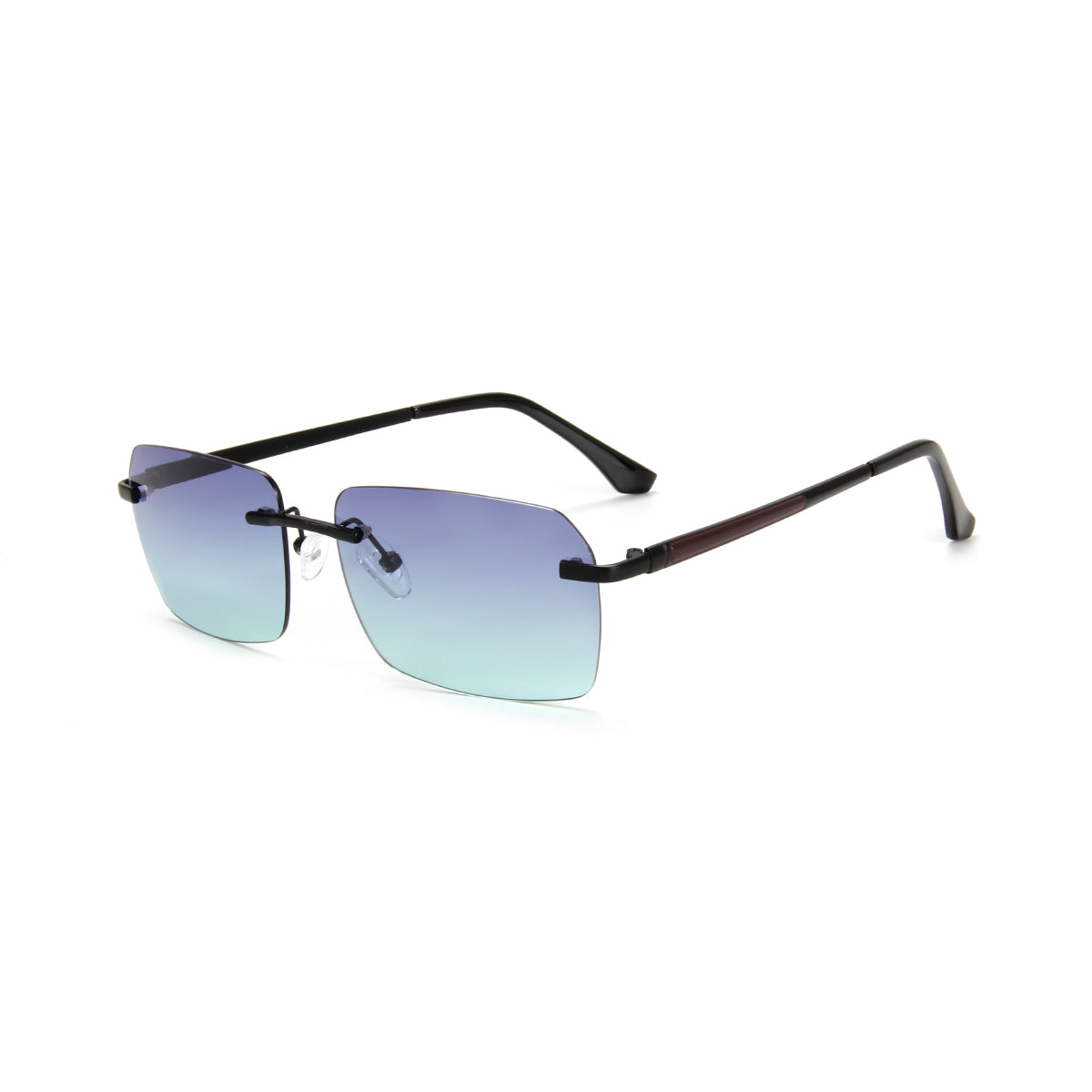 BLACK/BLUE GREEN