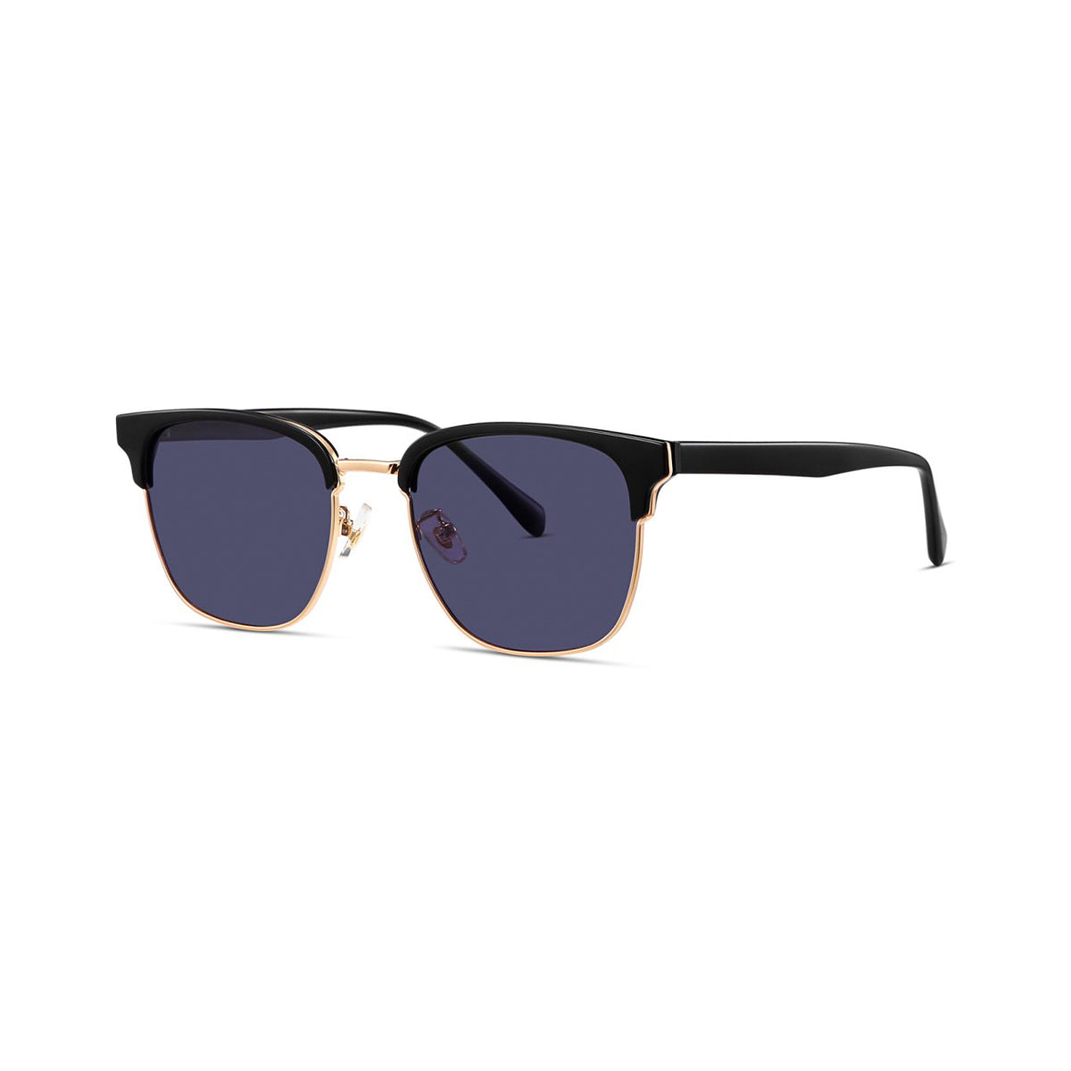 BLACK/BLUE