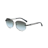 BLUE DC.GREY BROWN LENS