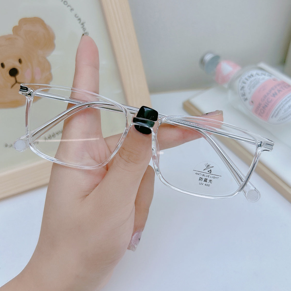 TRANSPARENT