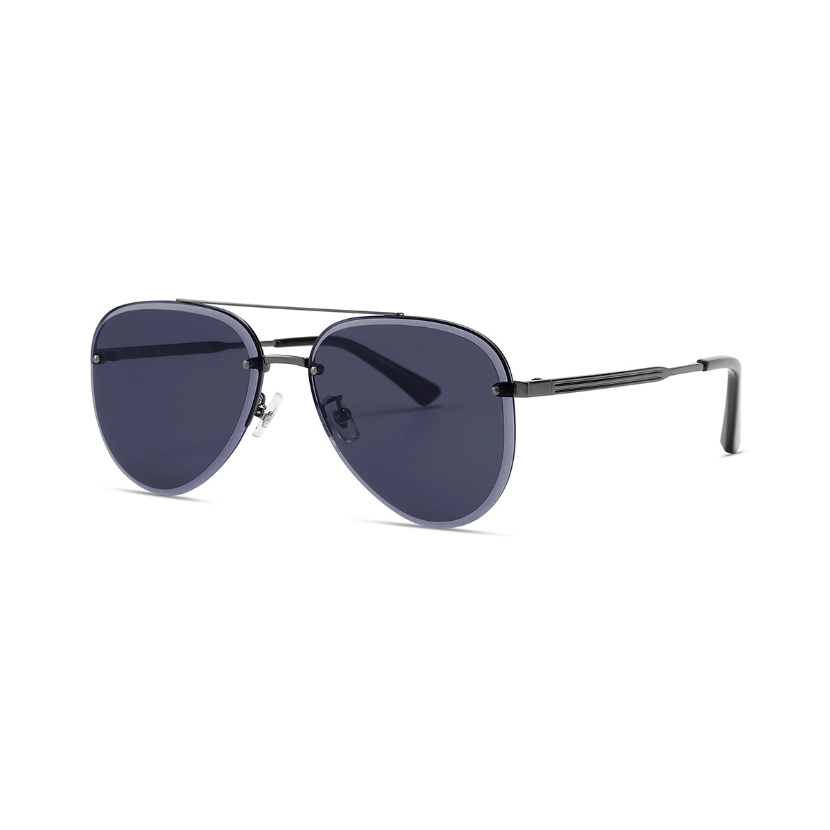 BLUE GREY LENS