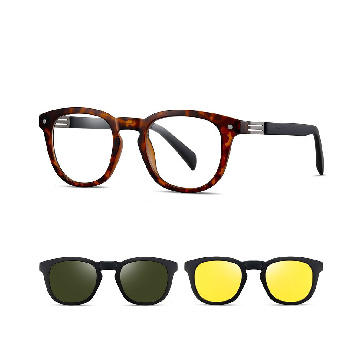 M.DEMI/GREEN/YELLOW