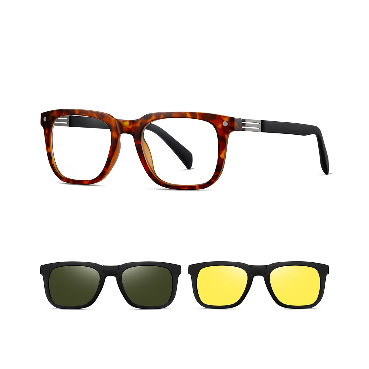M.DEMI/GREEN/YELLOW