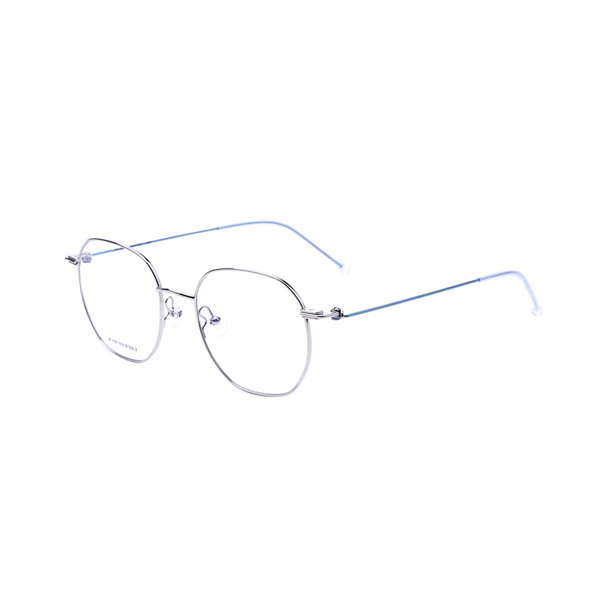SILVER/L.BLUE