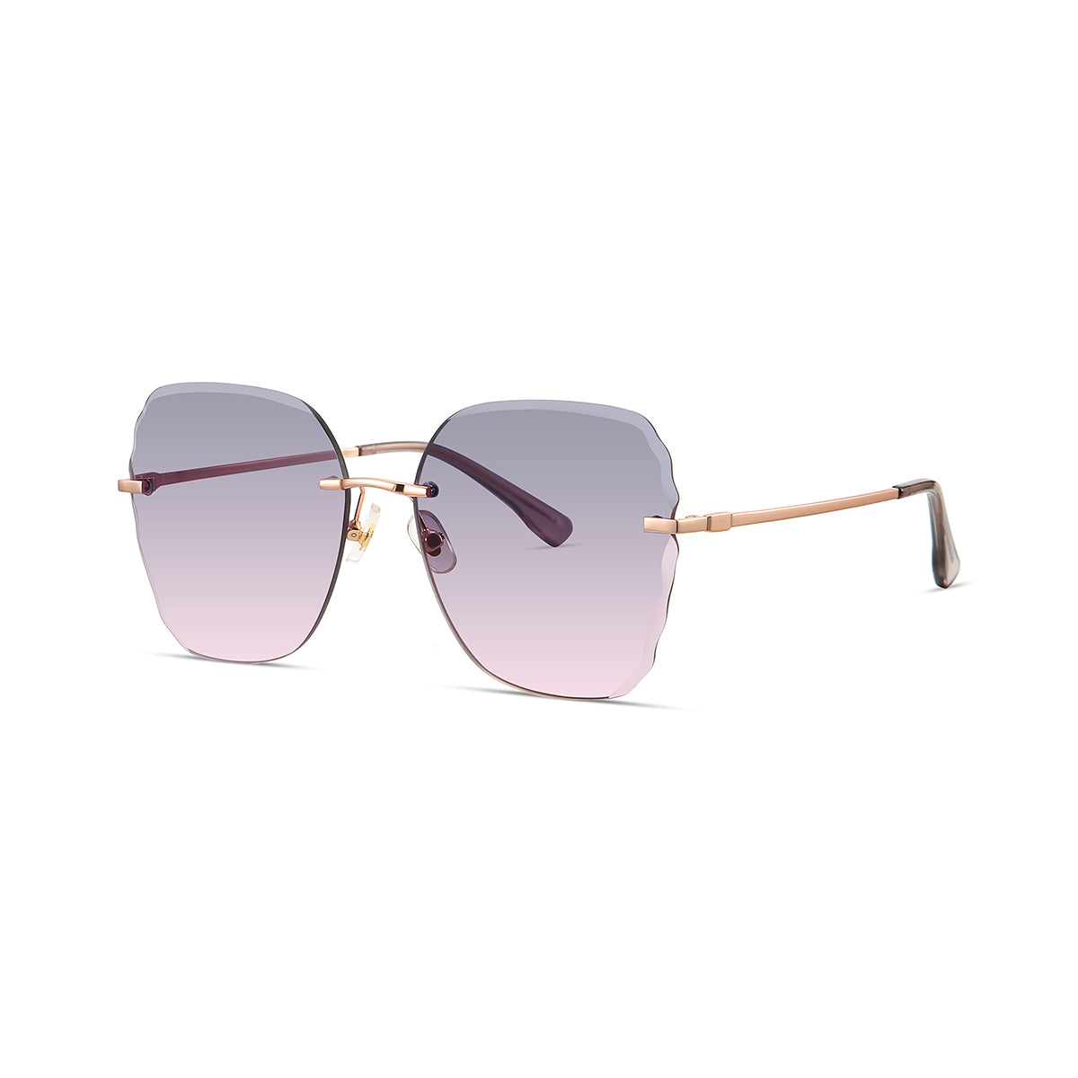 DC.GREY PINK LENS