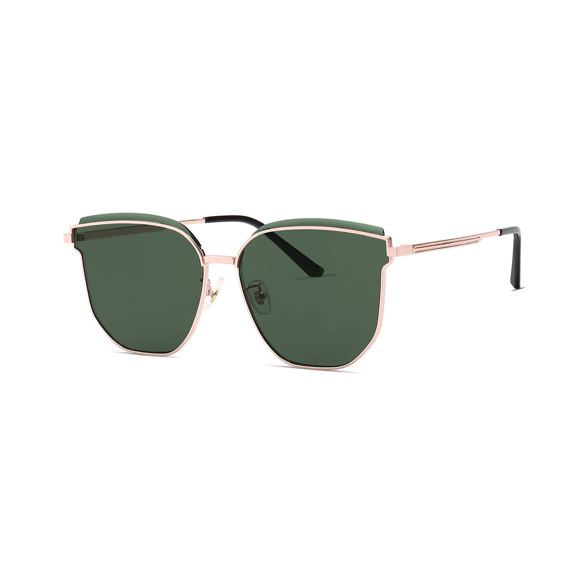 GREEN LENS