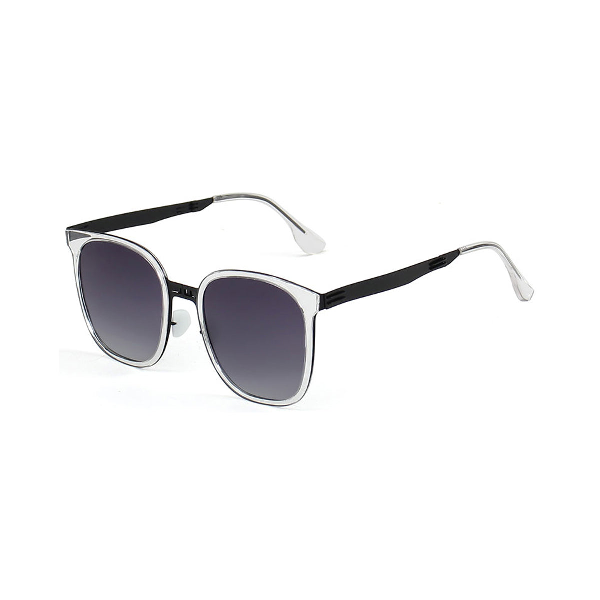 TRANSPARENT/GREY LENS