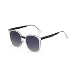 TRANSPARENT/GREY LENS