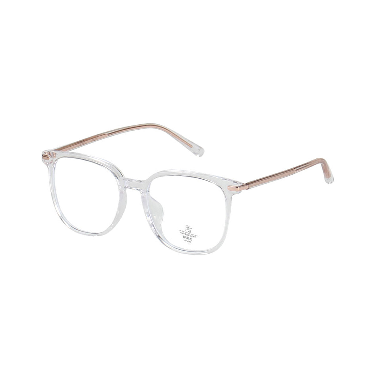 TRANSPARENT/R.GOLD