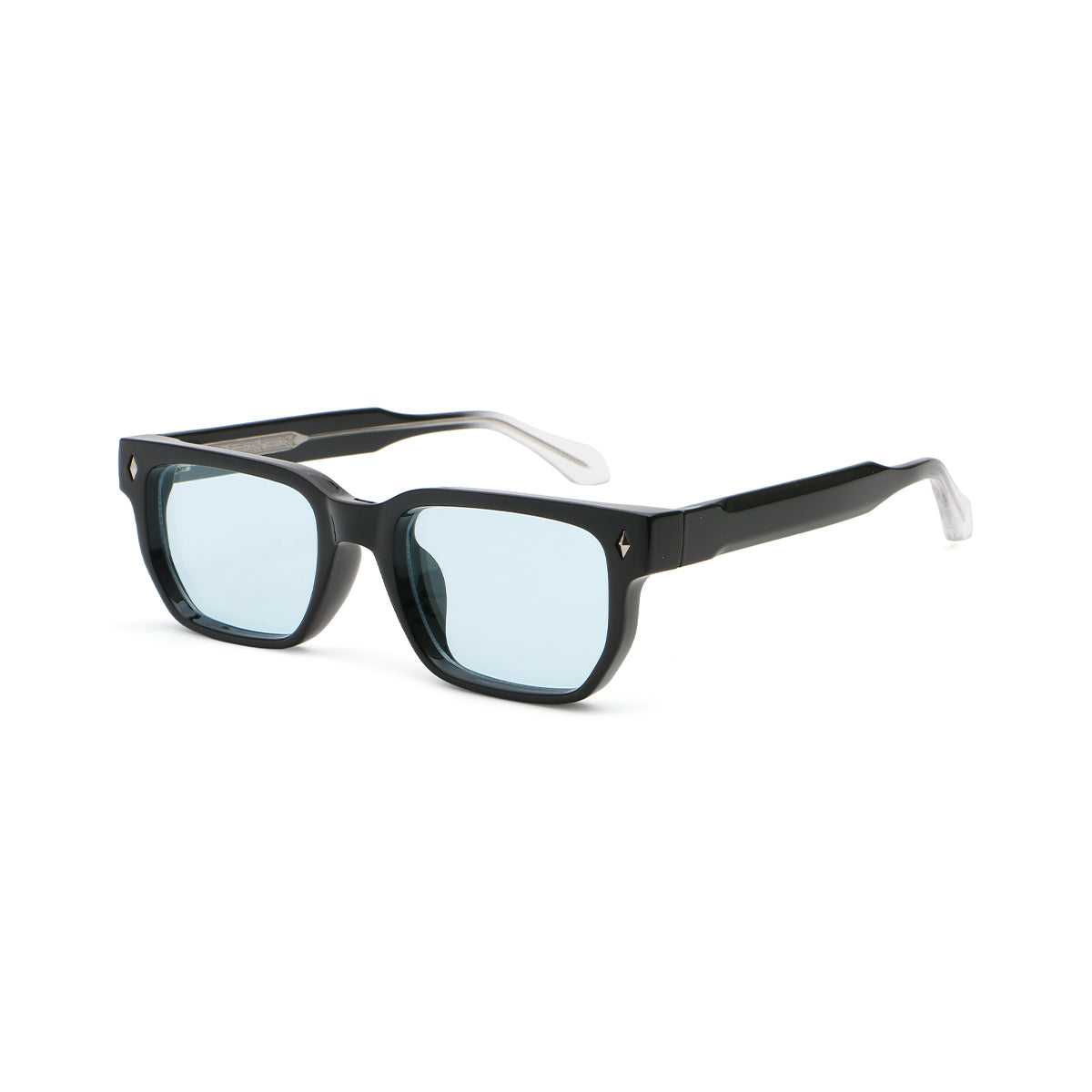 BLACK/BLUE