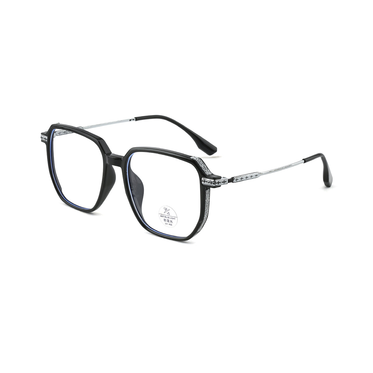 S.BLACK/SILVER
