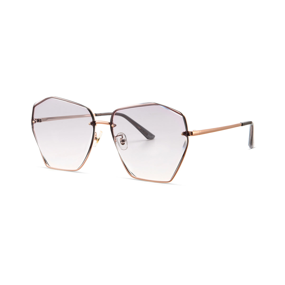 R.GOLD/L.DC.GREY LENS
