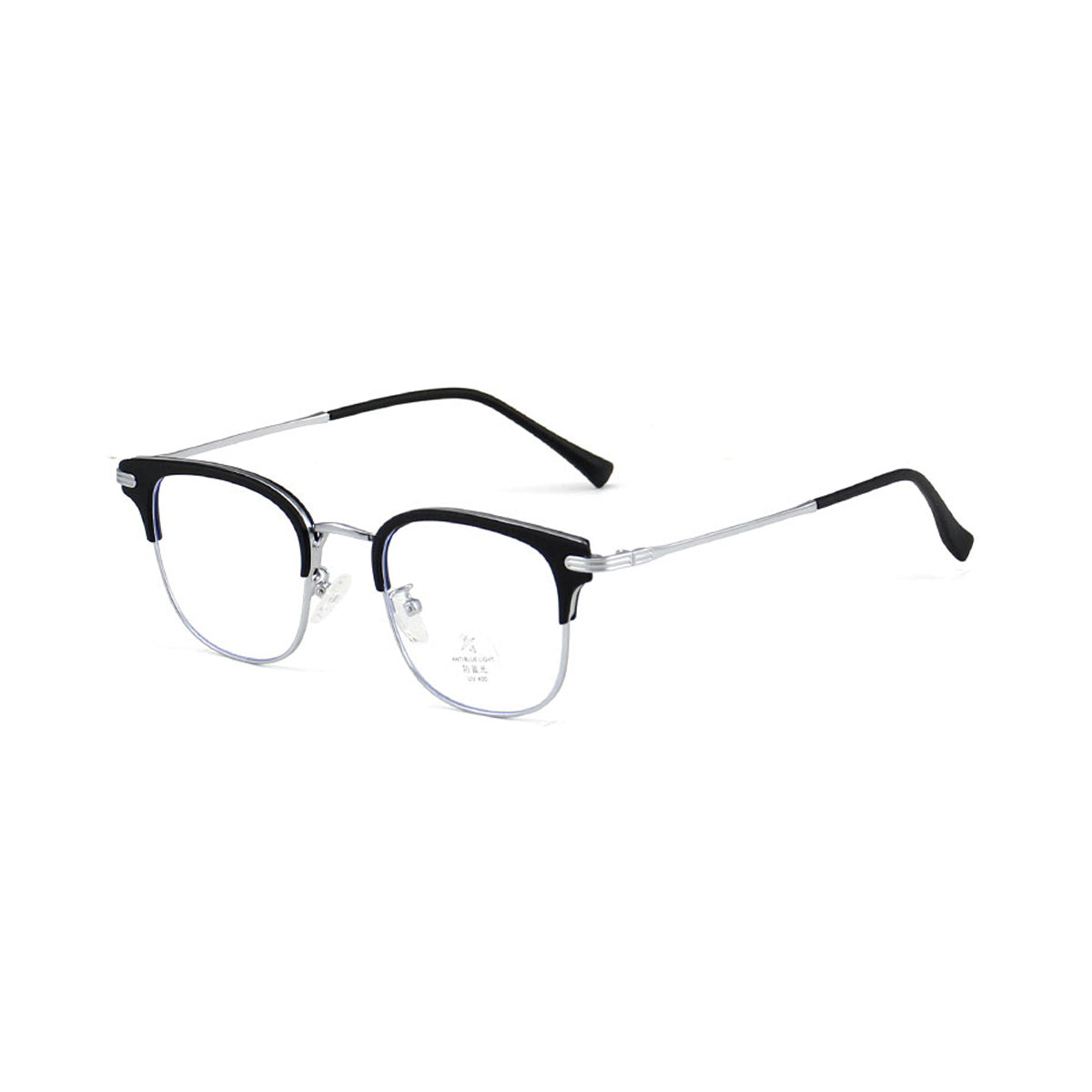 M.BLACK/SILVER