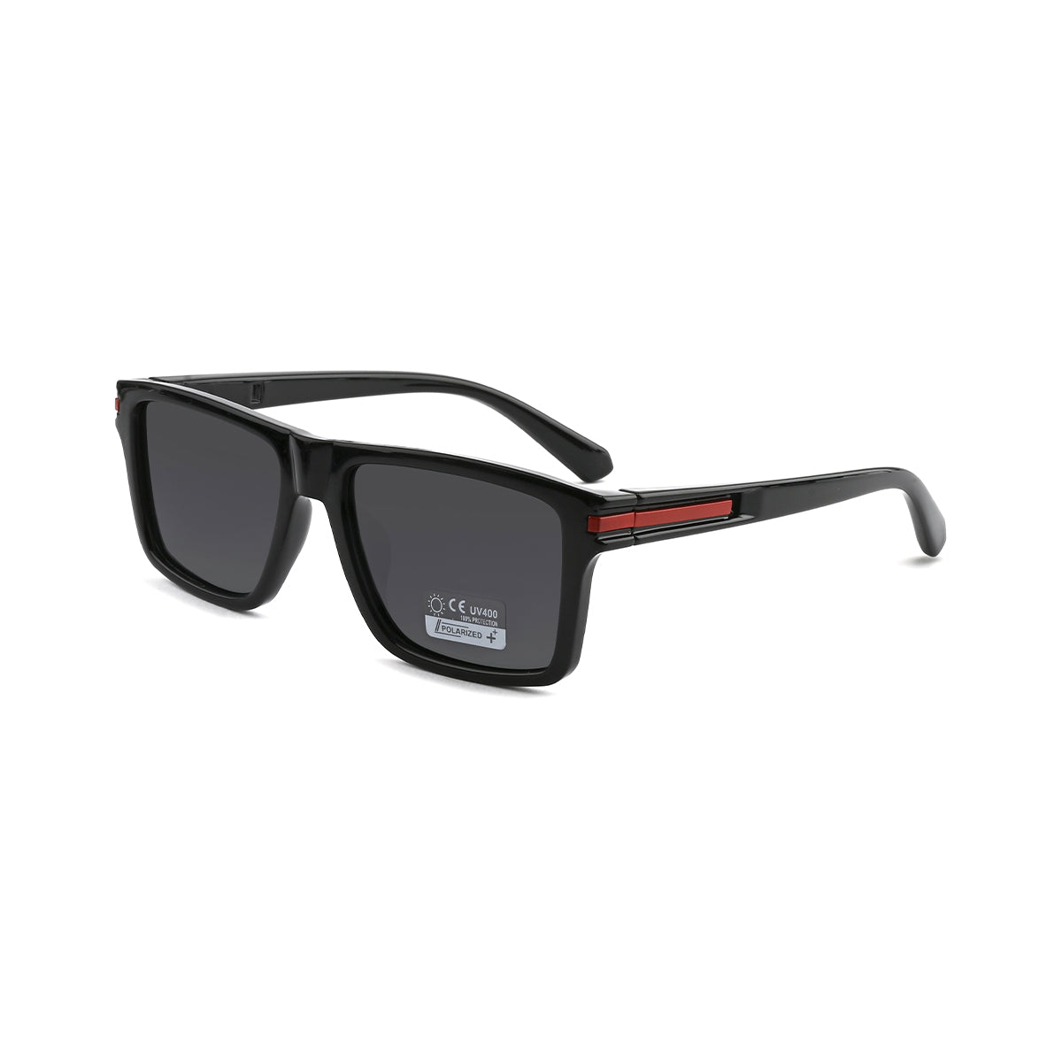 S.BLACK/RED