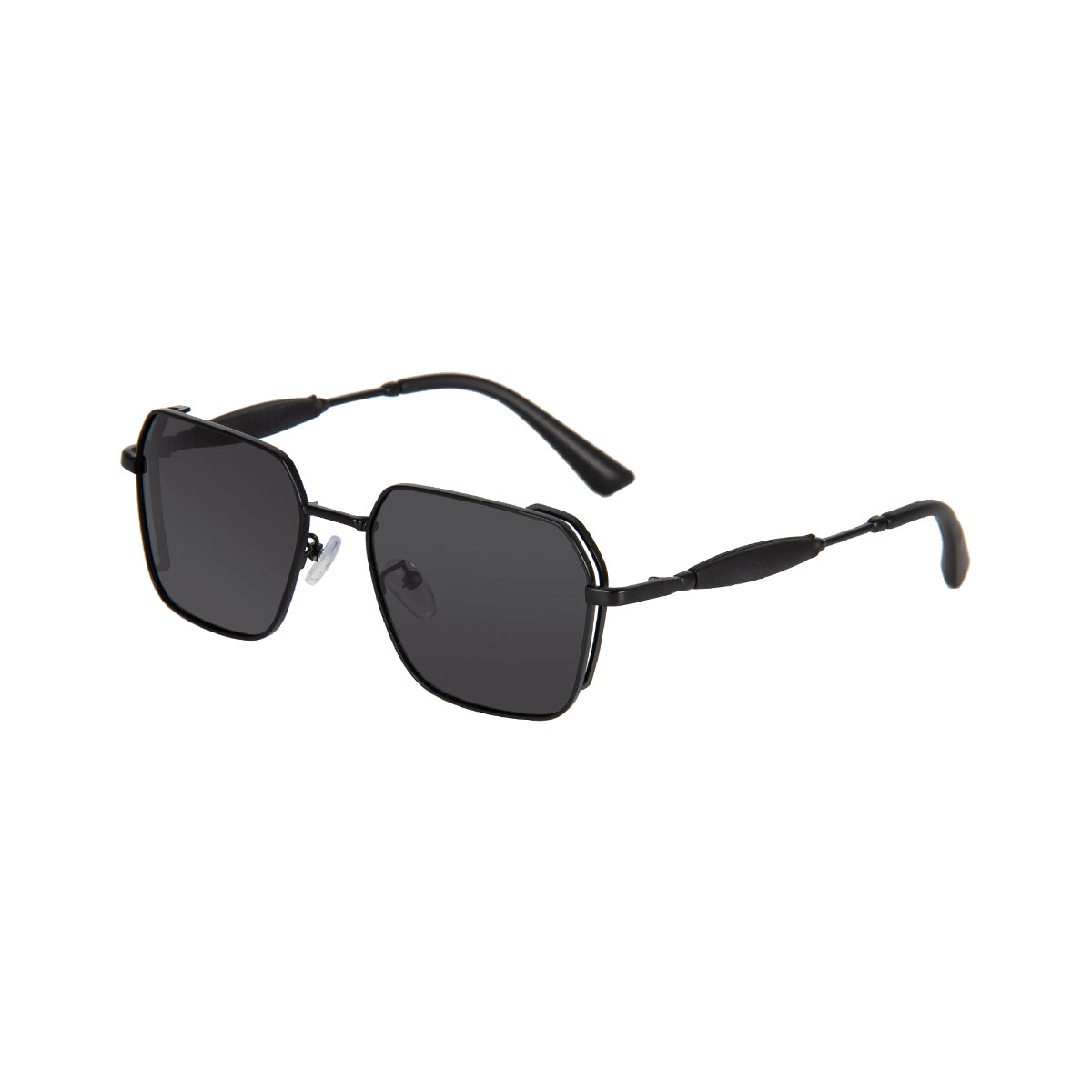 BLACK/GREY LENS