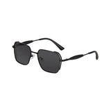 BLACK/GREY LENS