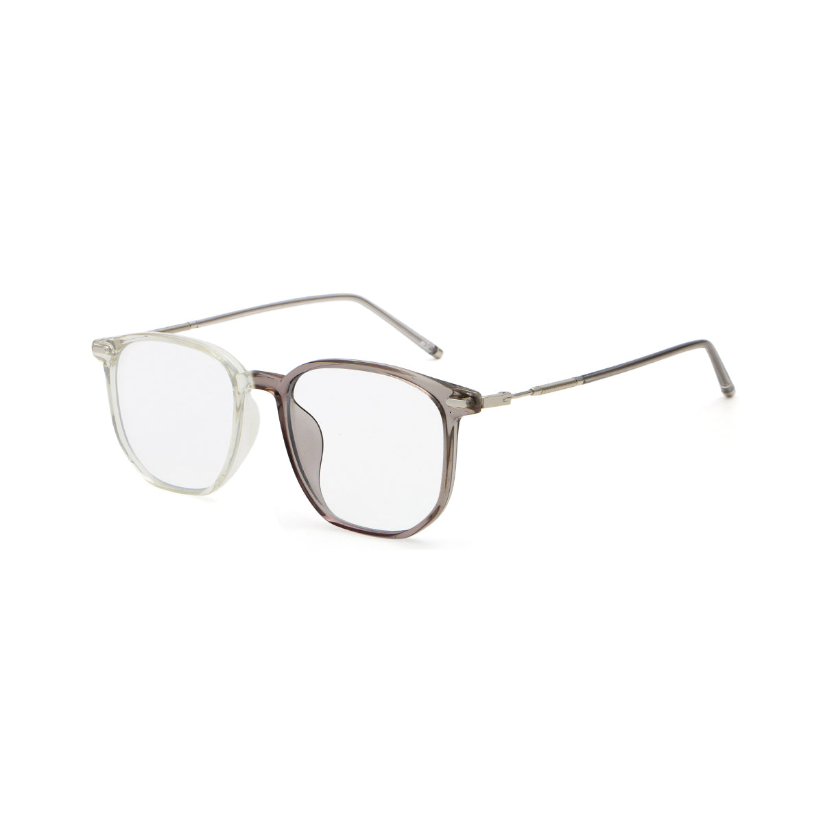 TRANSPARENTL.GREY PURPLE