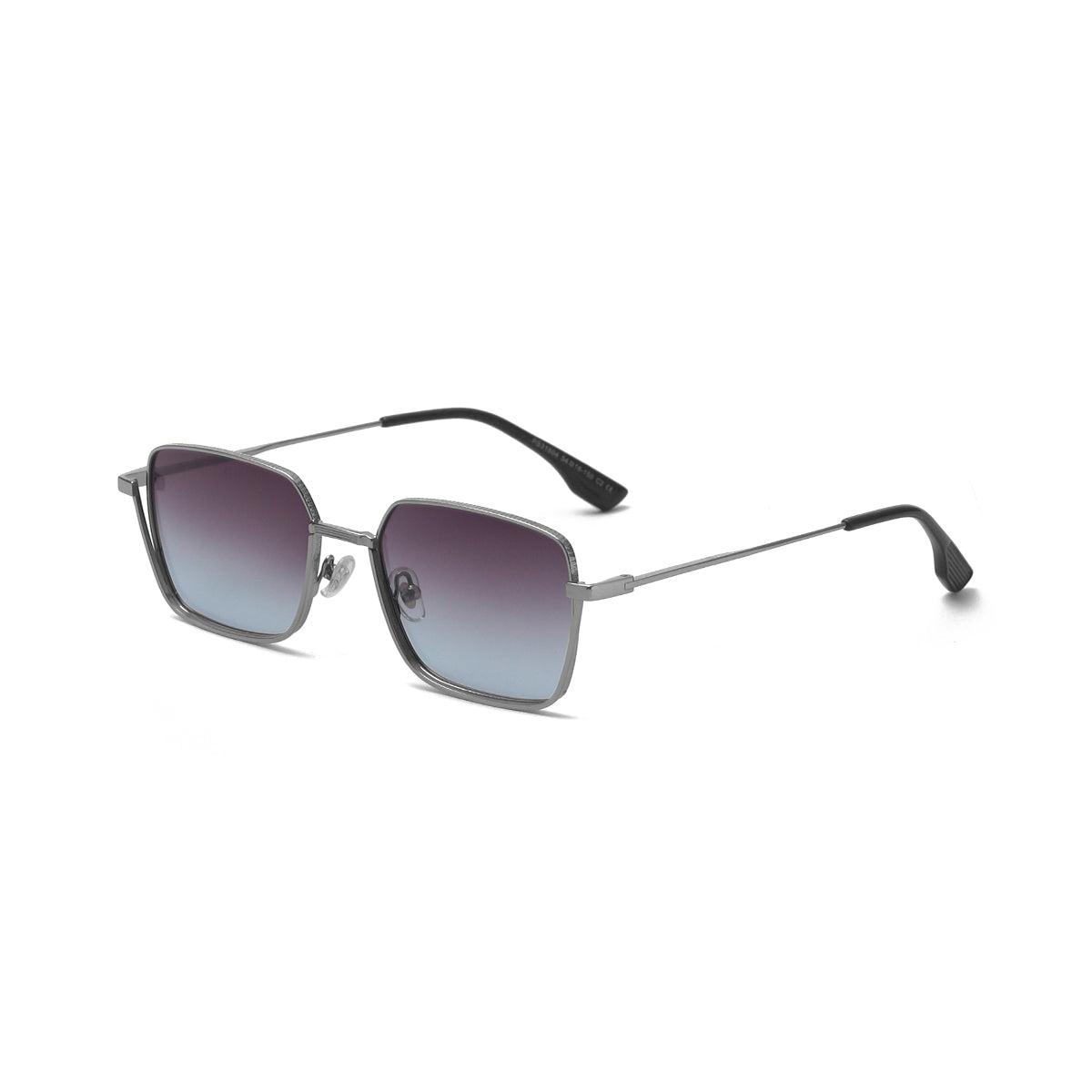 BLUE DC.GREY BROWN LENS