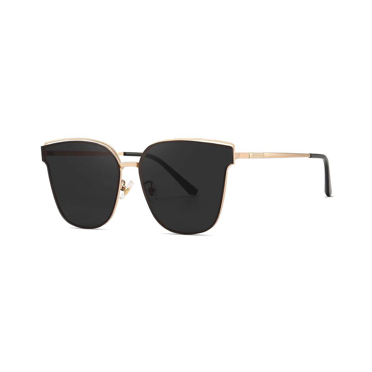GOLD/GREY LENS