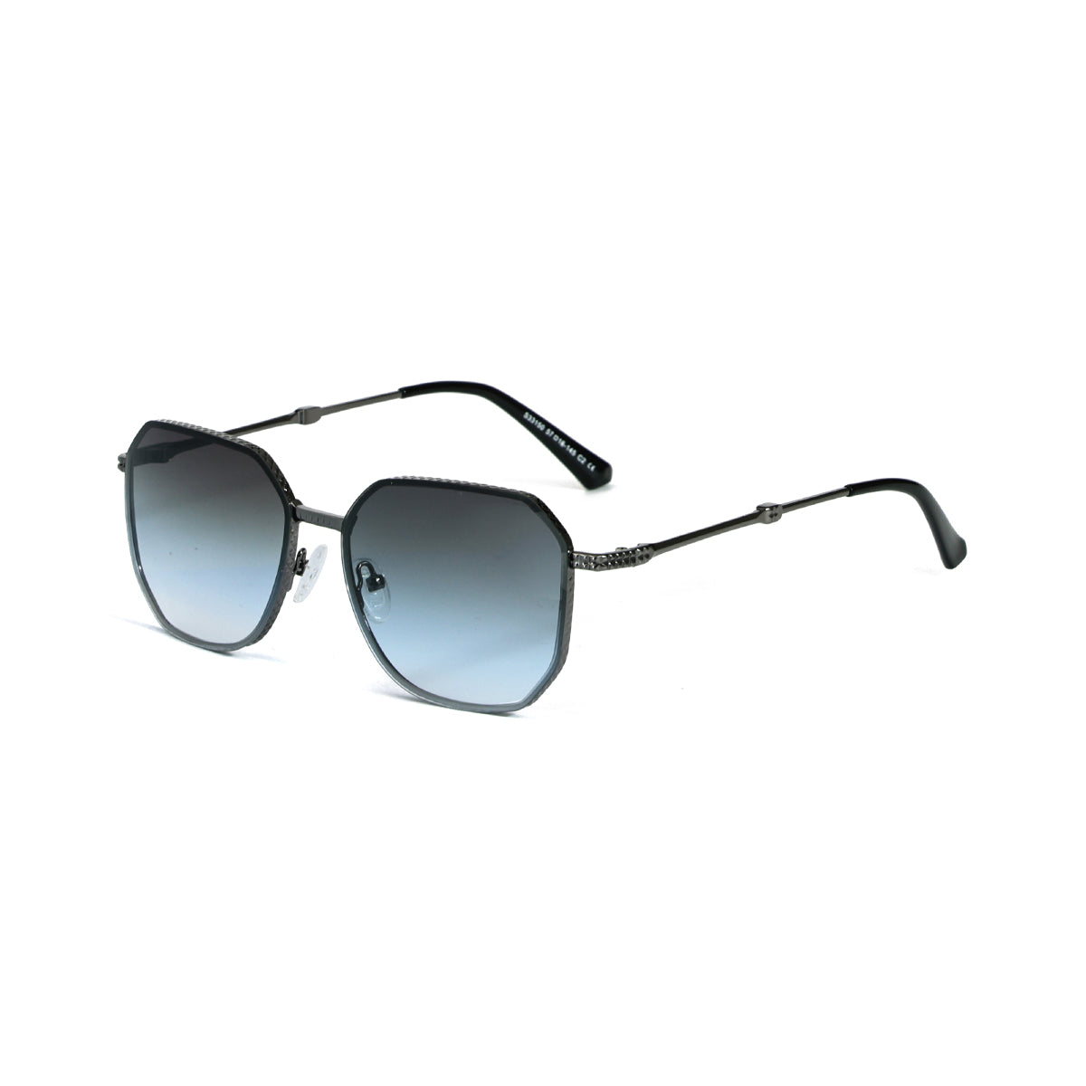BLUE DC.GREY BROWN LENS