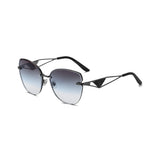 GUN/DC.BLUE GREY LENS