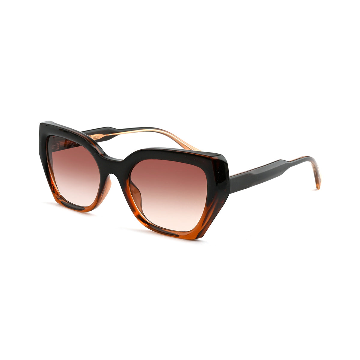 BROWN DC.BLACK