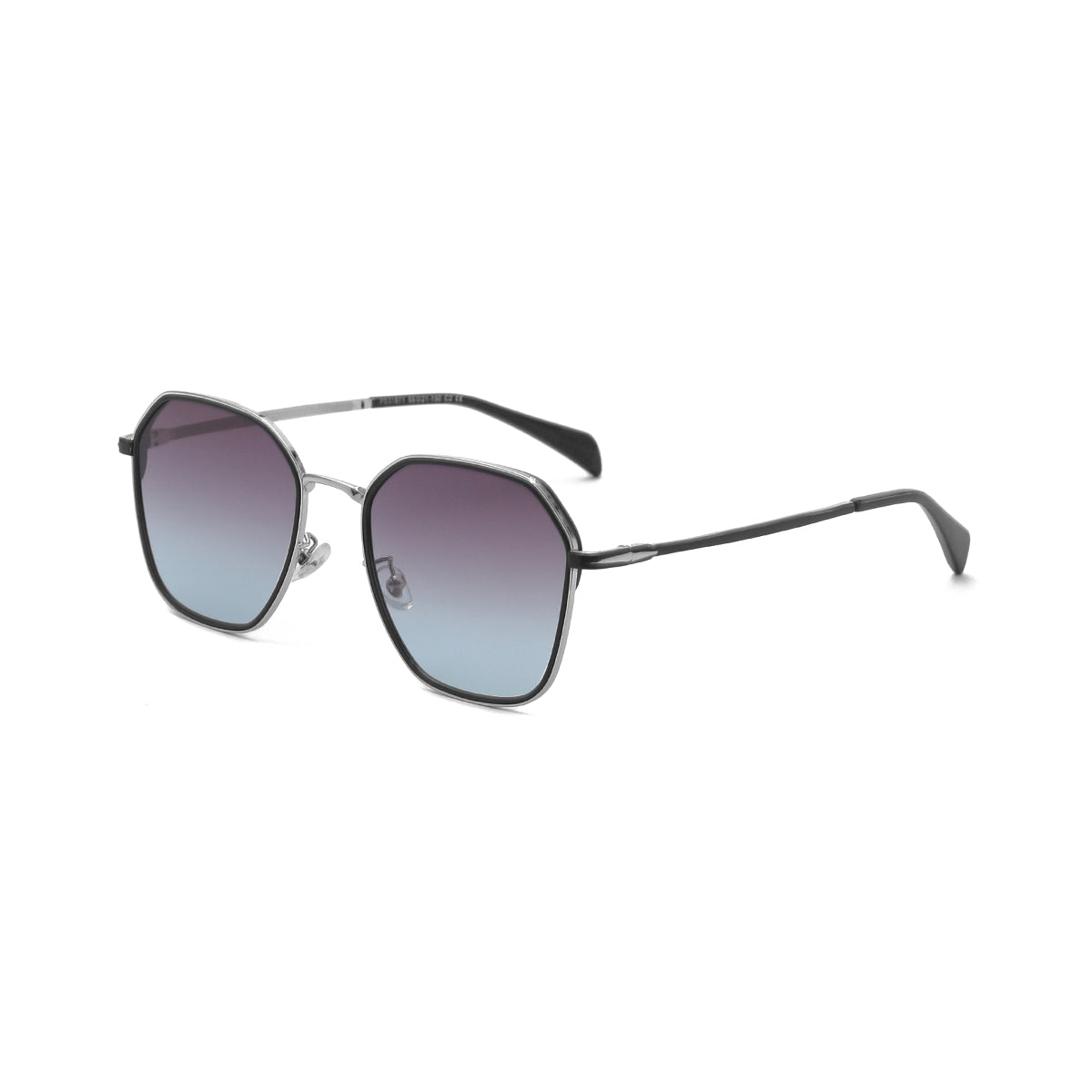 BLUE DC.GREY BROWN LENS