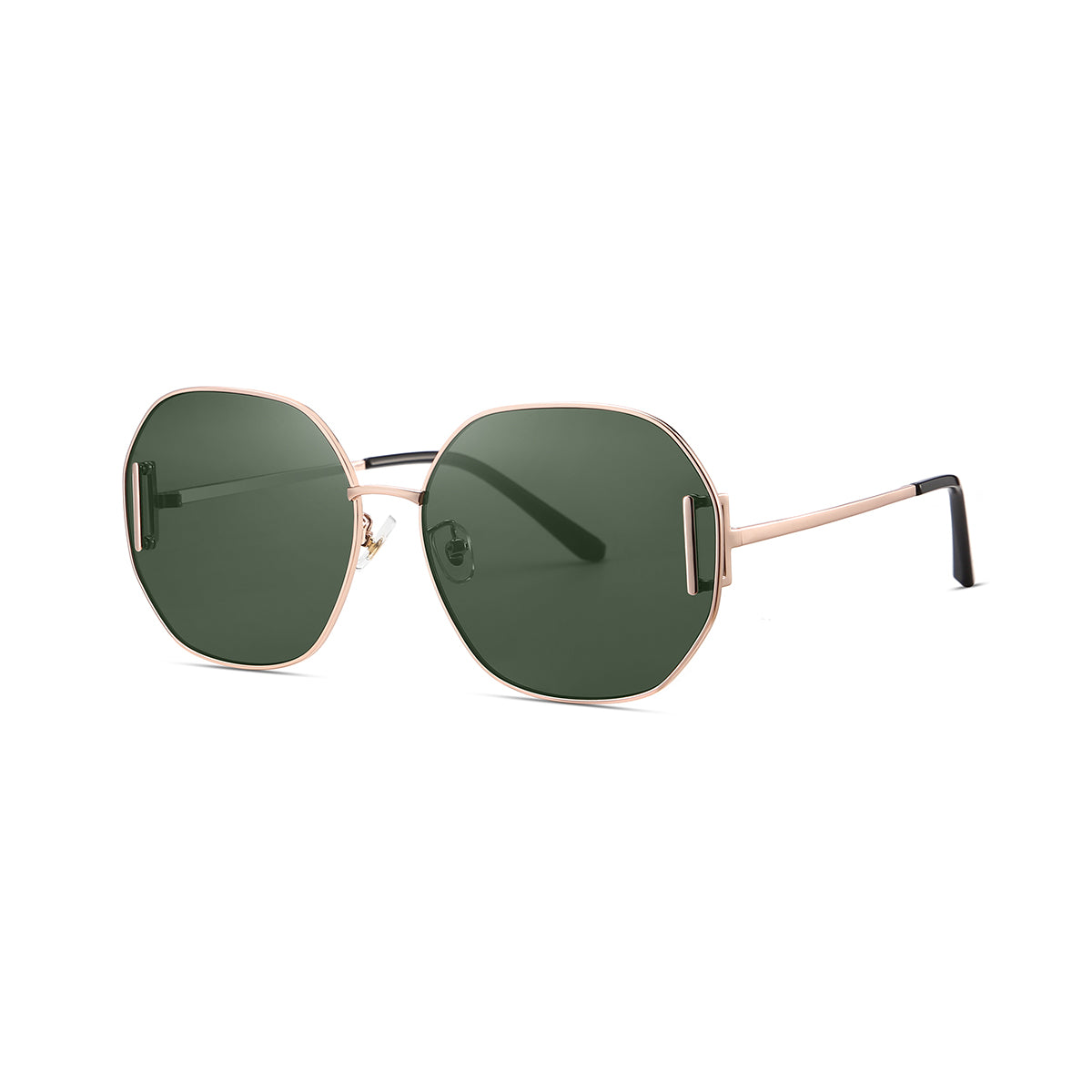 GREEN LENS