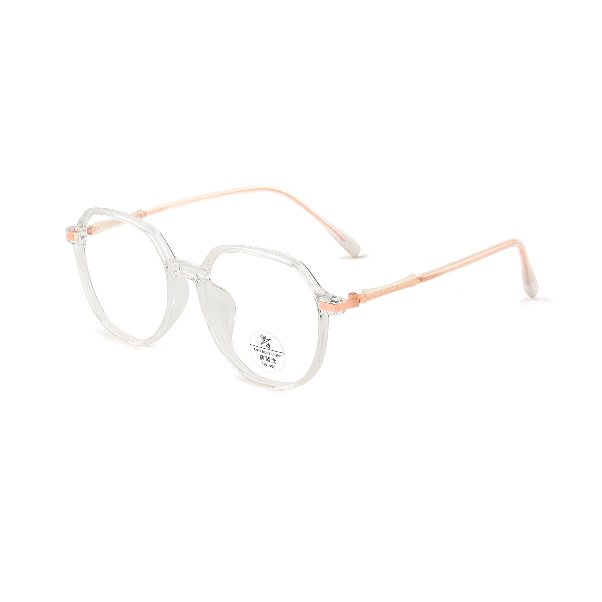 TRANSPARENT/R.GOLD