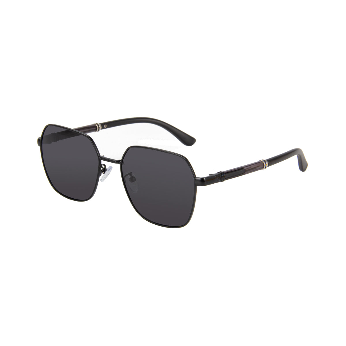 BLACK/GREY LENS