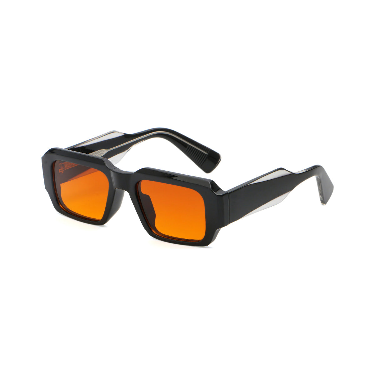 S.BLACK/ORANGE