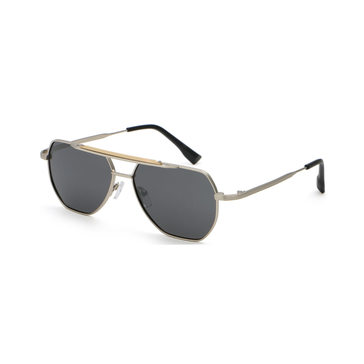 M.SILVER/GREY