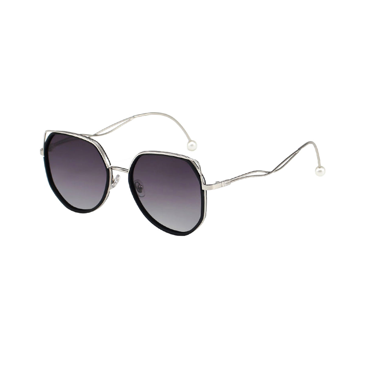 M.BLACK/SILVER