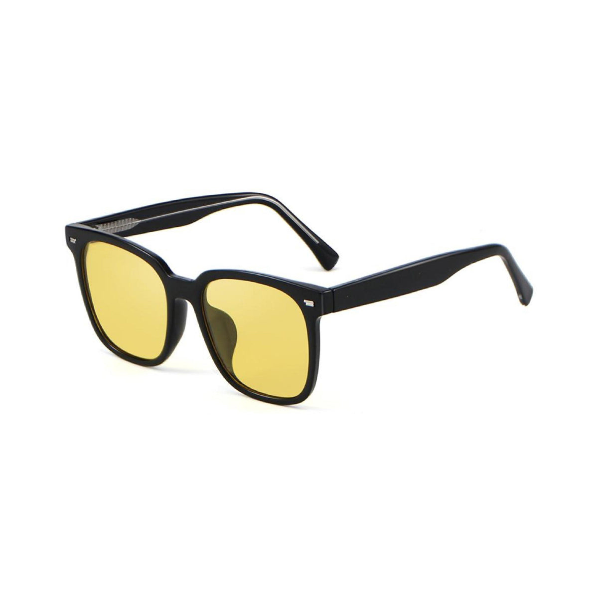 BLACK/YELLOW