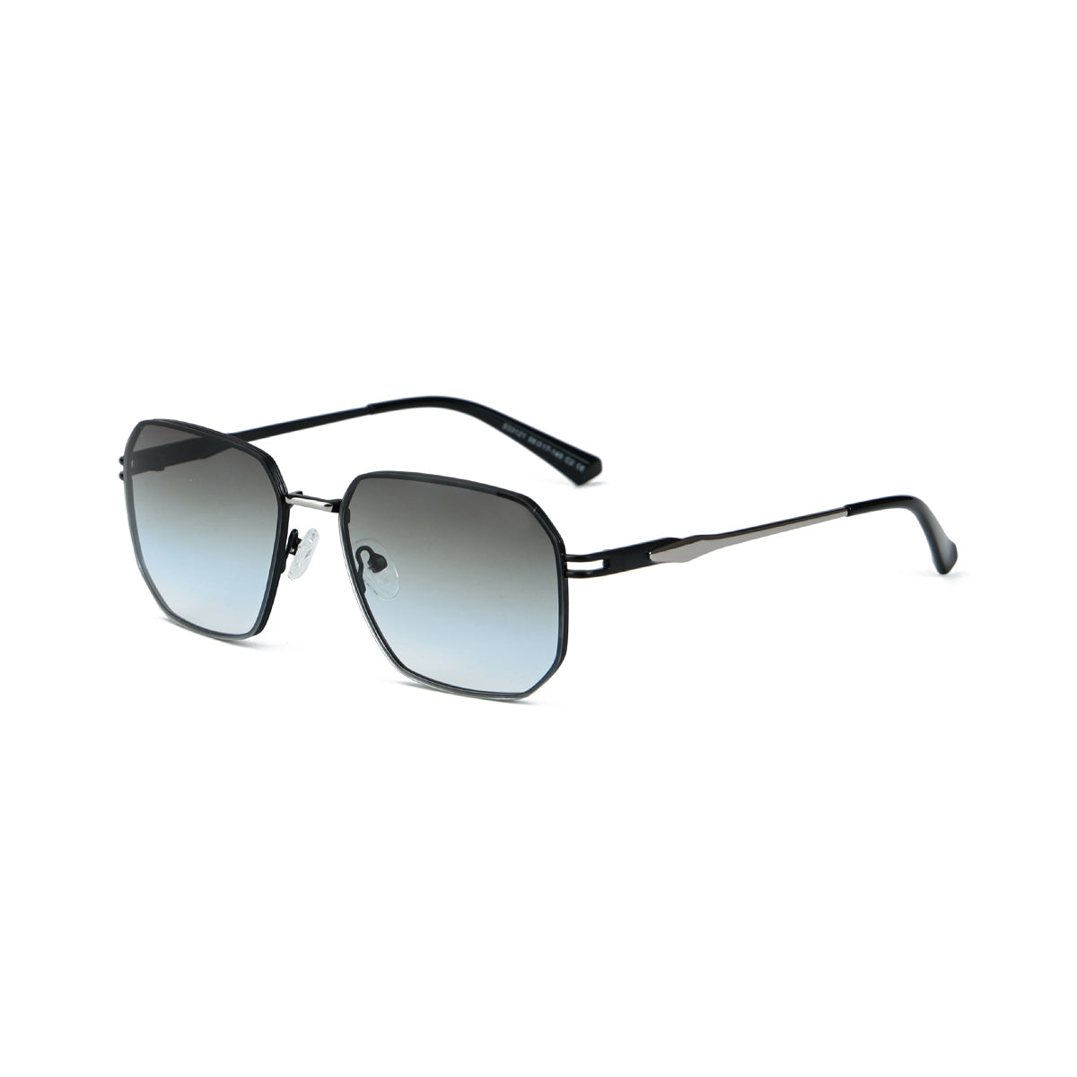 BLUE DC.GREY BROWN LENS