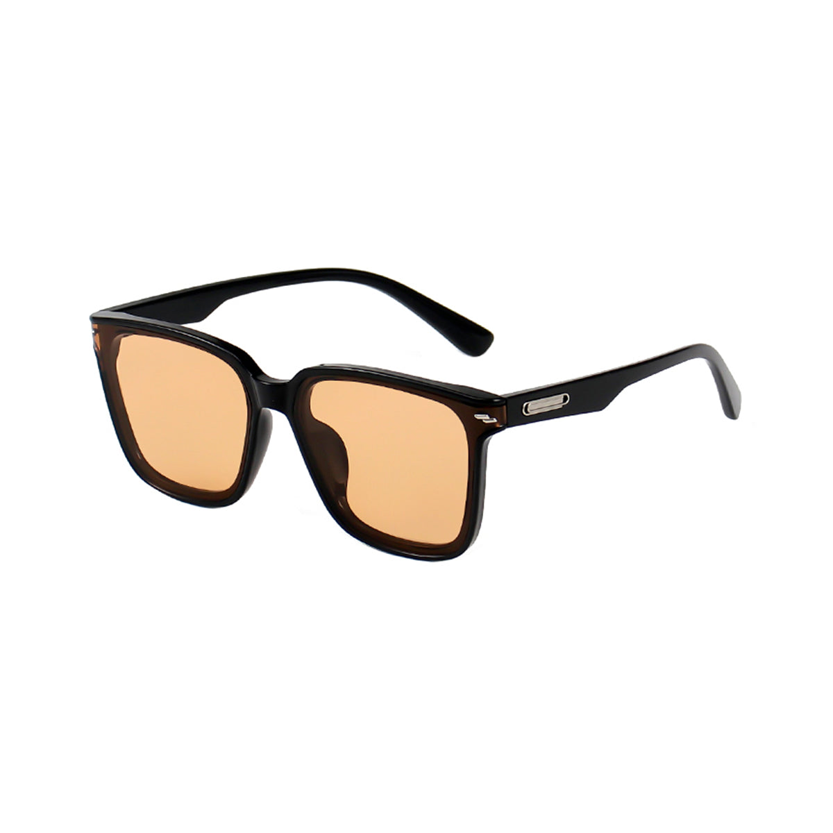 BLACK/ORANGE