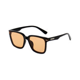 BLACK/ORANGE