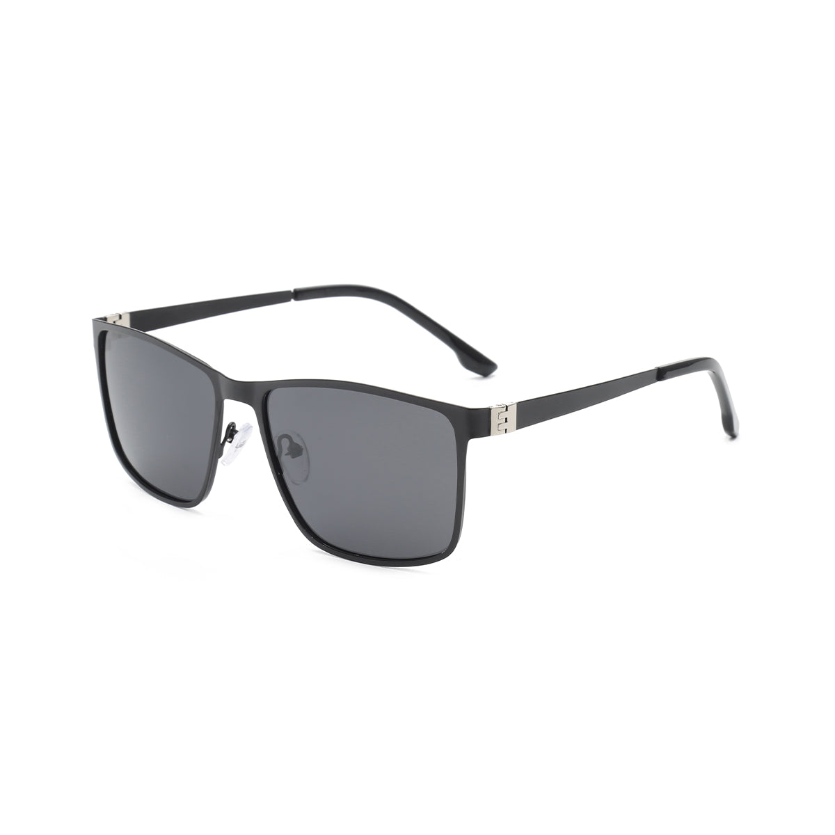 BLACK/GREY LENS