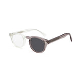TRANSPARENTL.GREY PURPLE