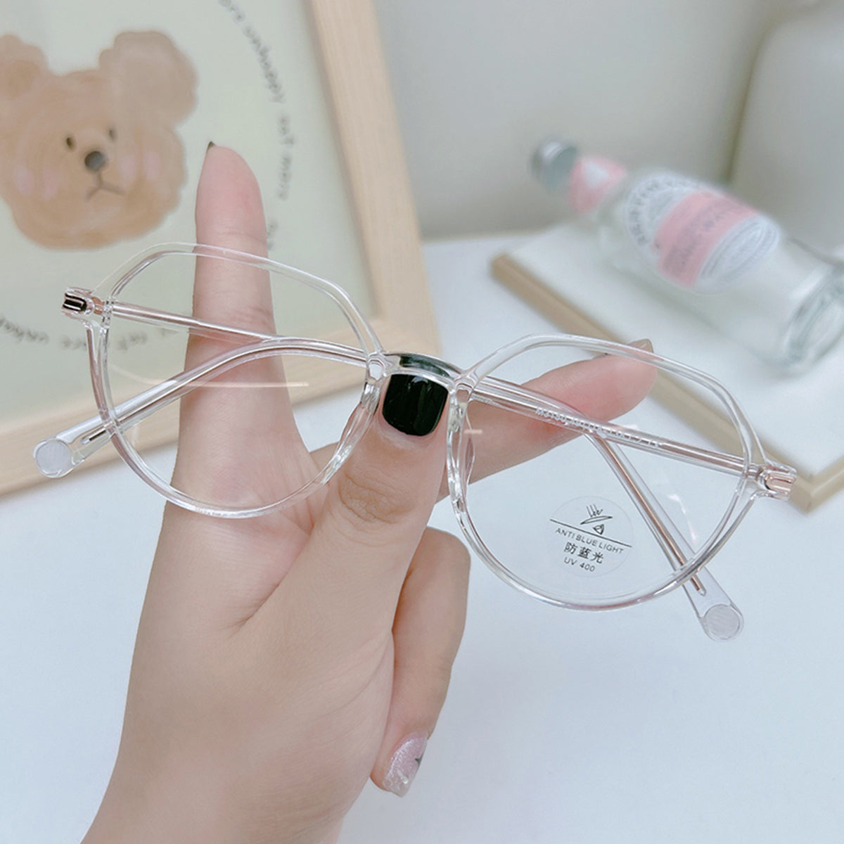 TRANSPARENT