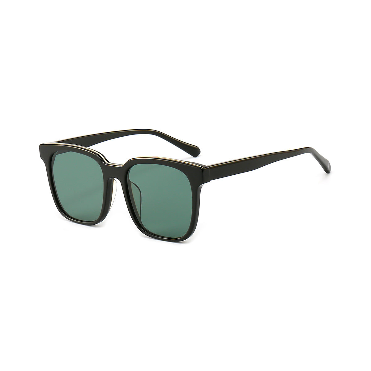 S.BLACK/GREEN