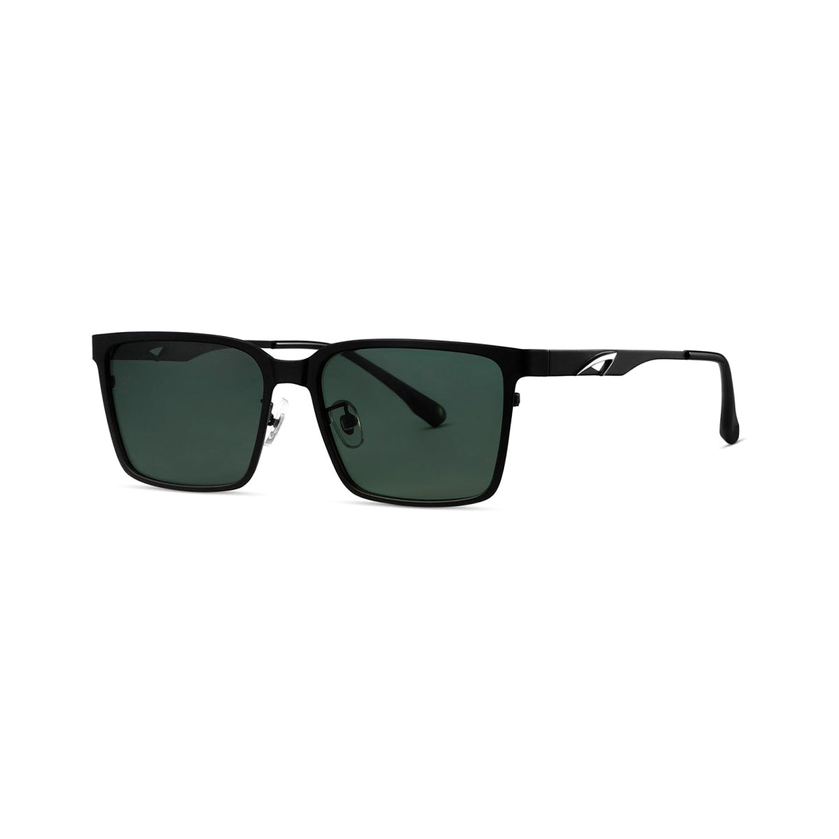 BLACK/GREEN