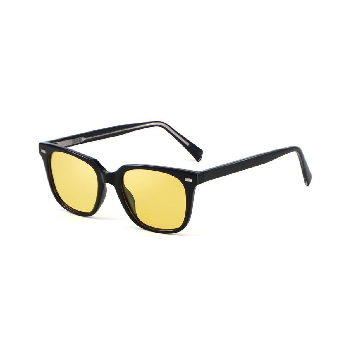 BLACK/YELLOW