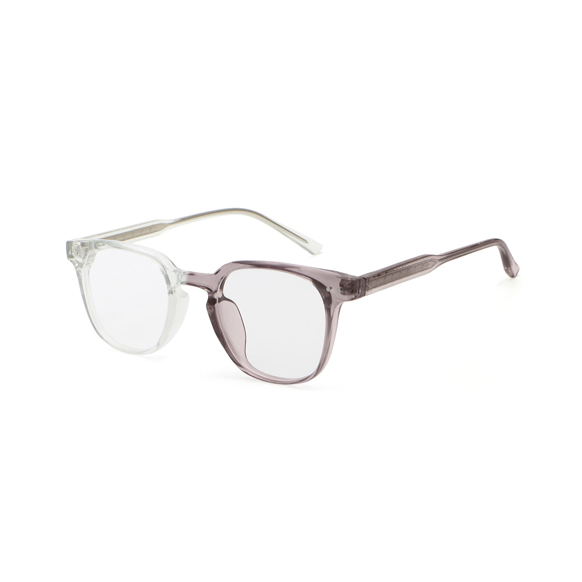 TRANSPARENTL.GREY PURPLE
