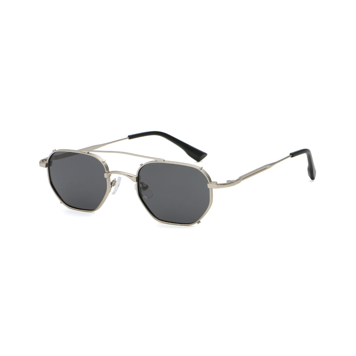 M.SILVER/GREY