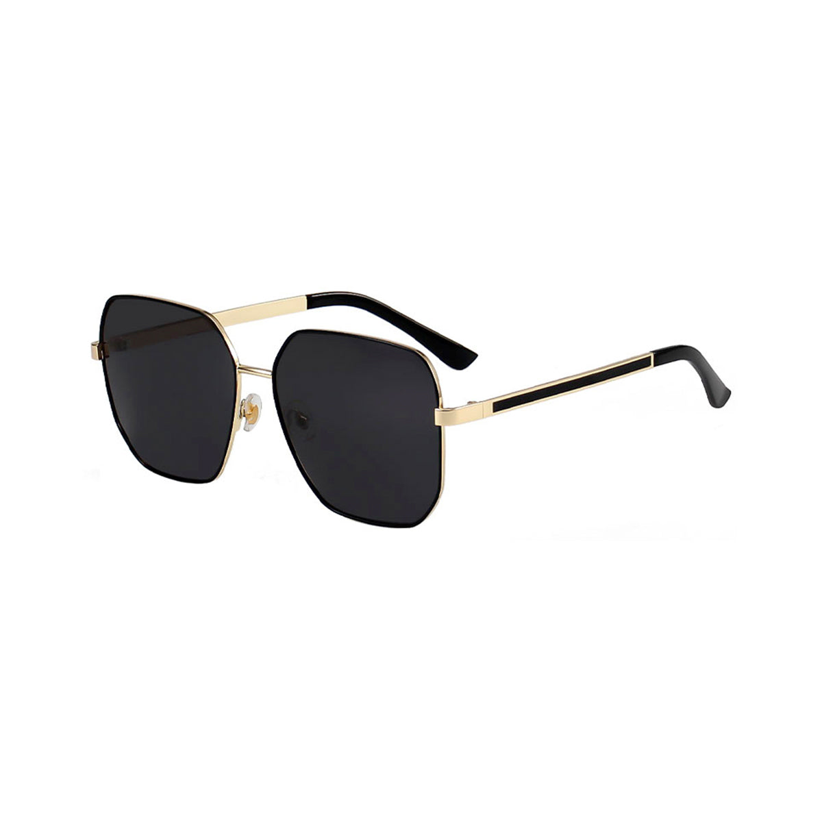 BLACK/GOLD