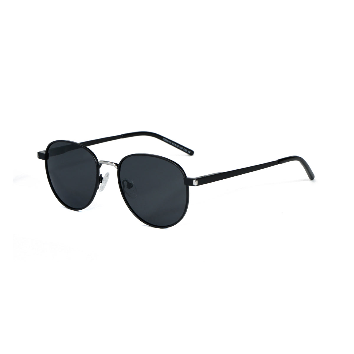 BLACK/SILVER/GREY LENS