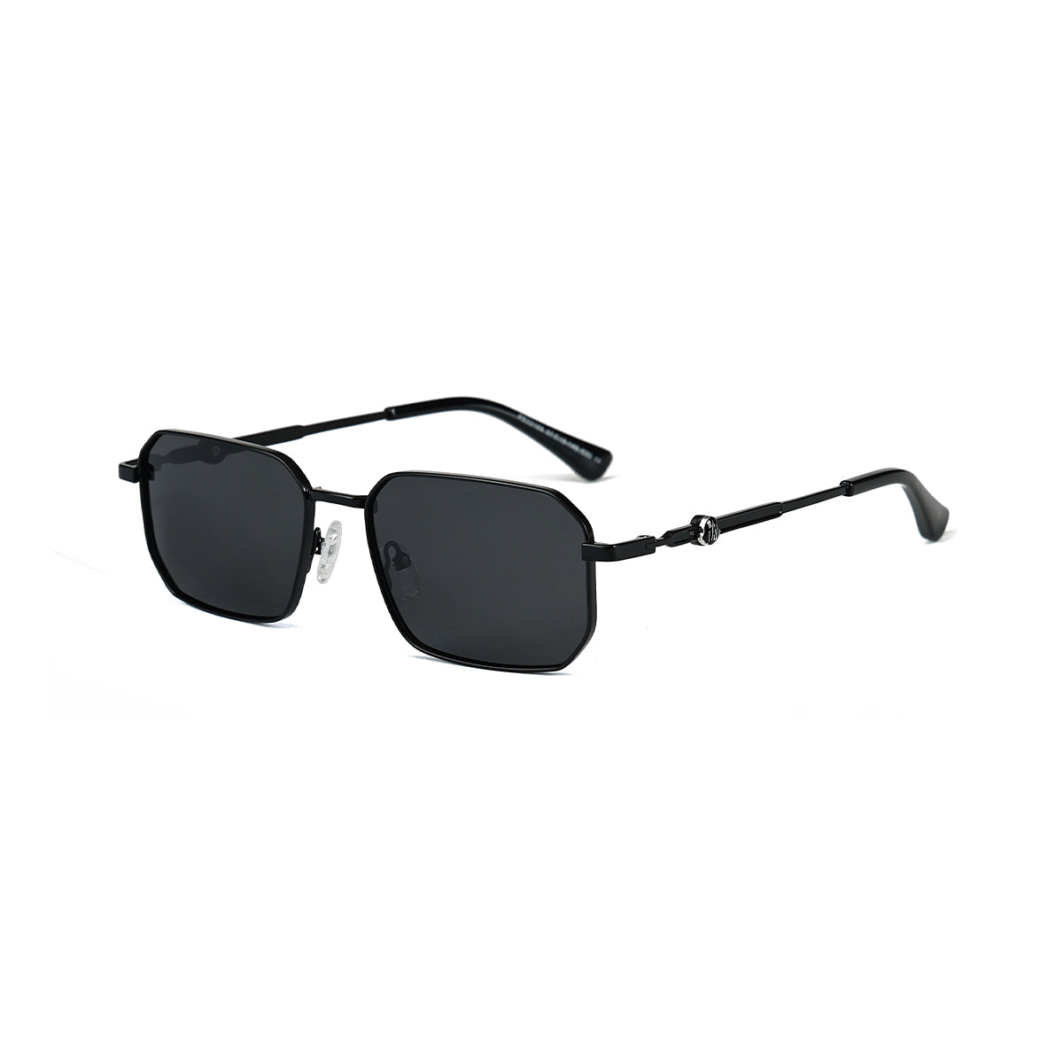 BLACK/GREY LENS