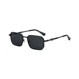 BLACK/GREY LENS